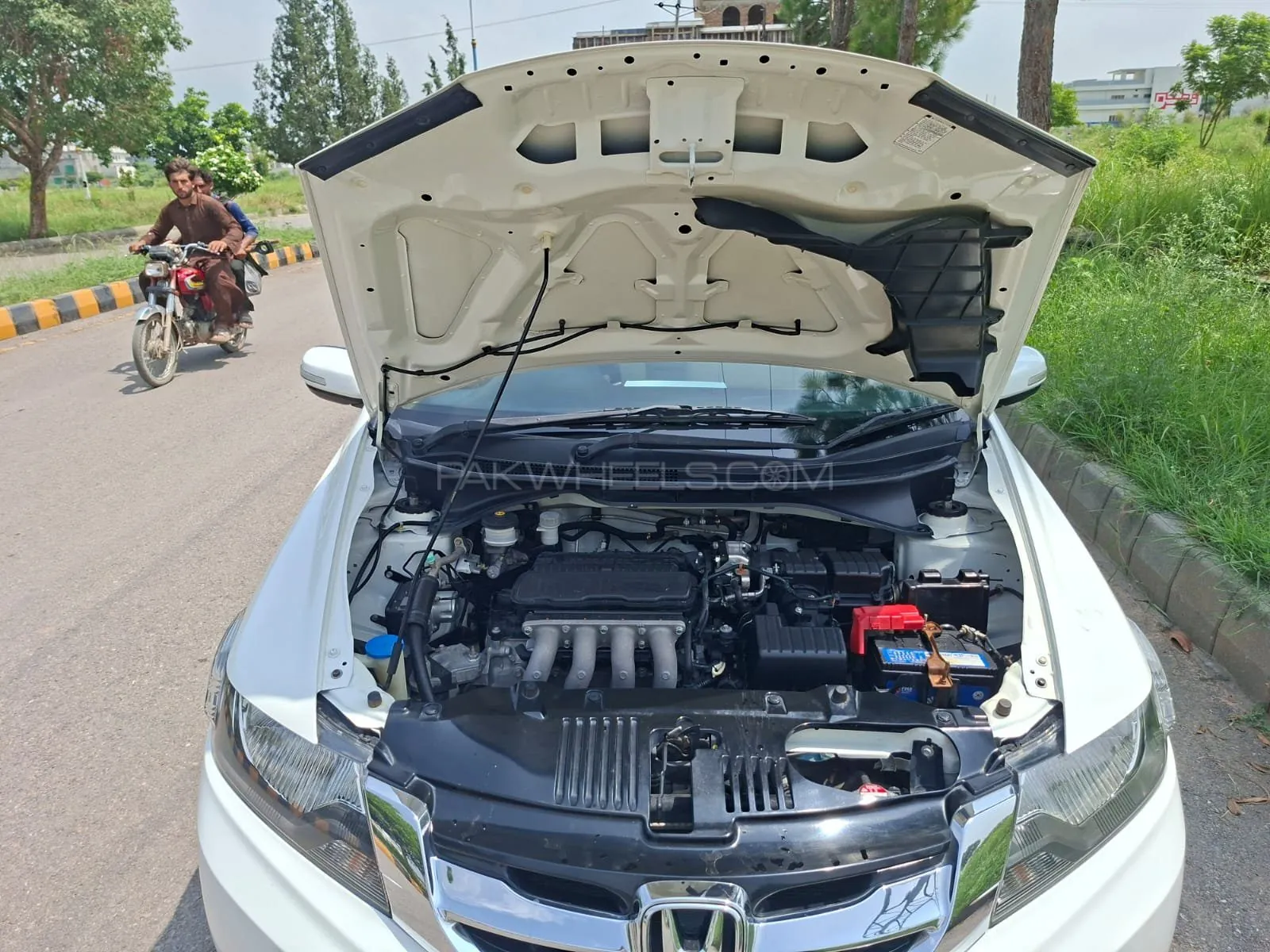 Honda City