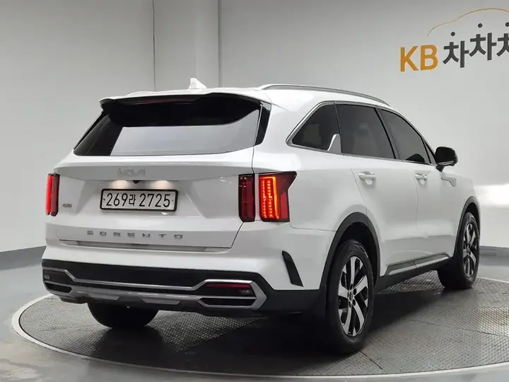 Kia Sorento 2022 photo 3