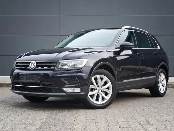 Volkswagen Tiguan Highline 4Motion
