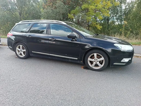 Citroen C5 2012 photo 3