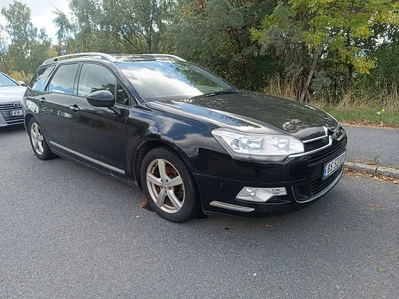 Citroen C5 2012 photo 2