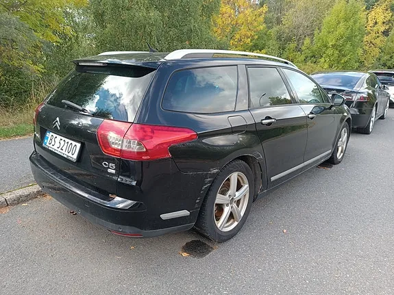 Citroen C5 2012 photo 5