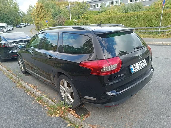 Citroen C5 2012 photo 4