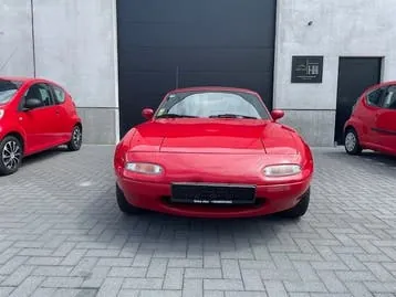 Mazda Mx-5 1992 photo 3