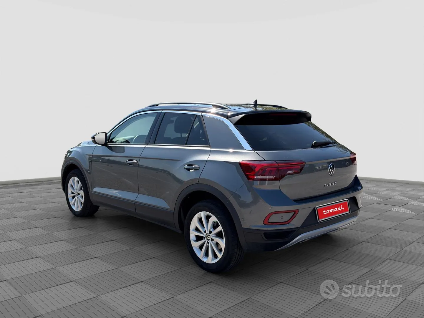 Volkswagen T-Roc 2024 photo 3