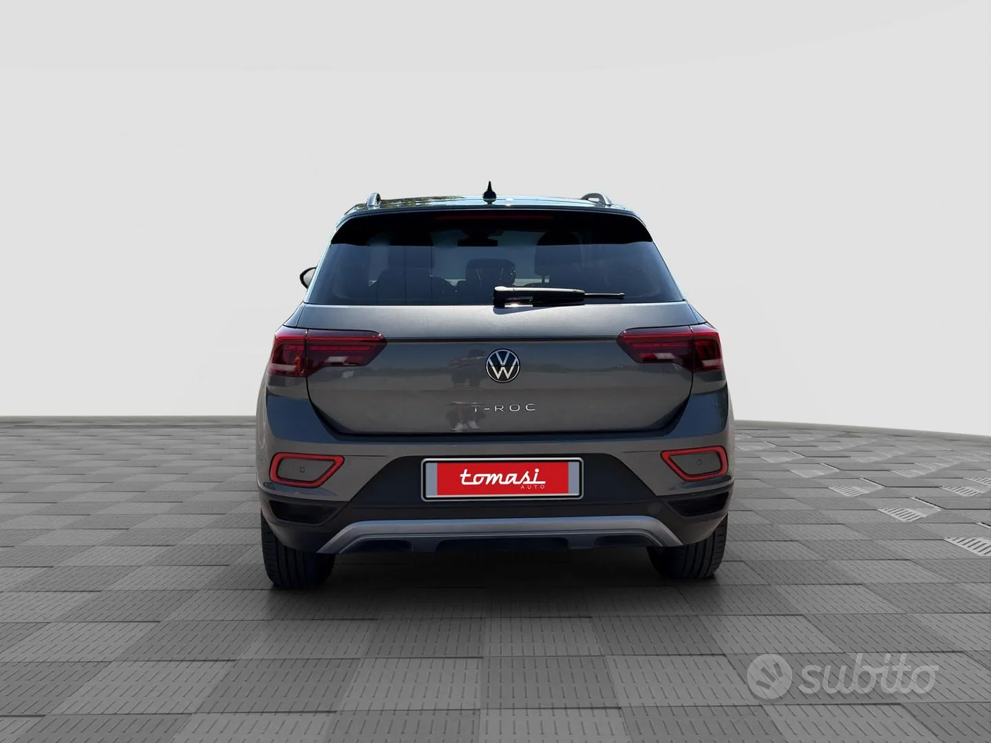 Volkswagen T-Roc 2024 photo 4