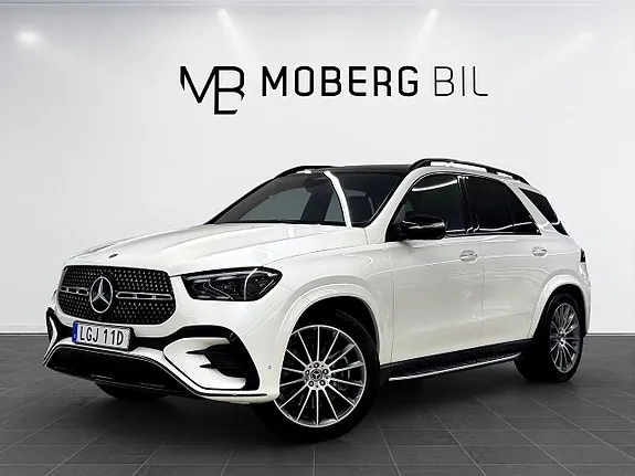 Mercedes-Benz Gle450