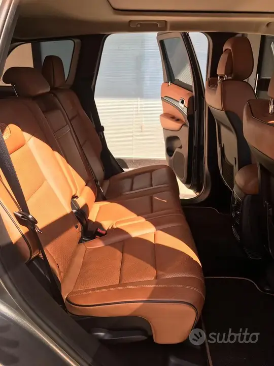 Jeep Grand Cherokee 2012 photo 5