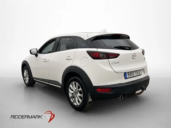 Mazda Cx-3 2019 photo 5