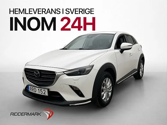 Mazda Cx-3 2019 photo 3