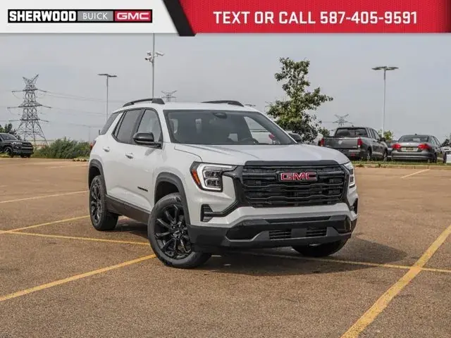 GMC Terrain