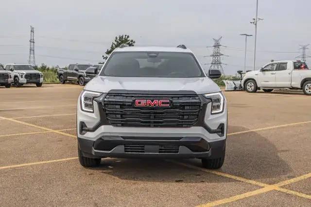 GMC Terrain 2027 photo 3