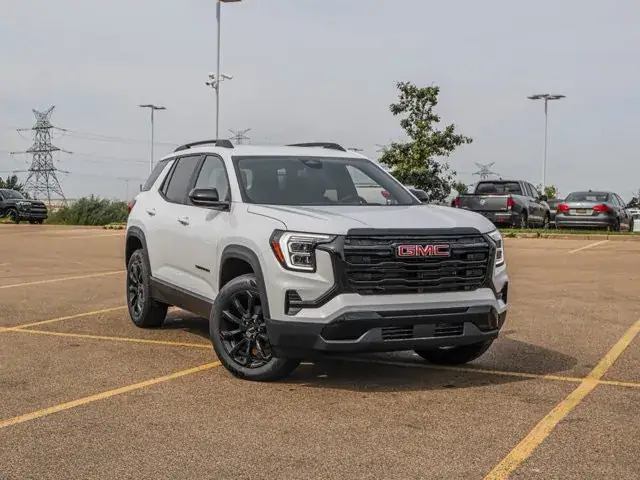 GMC Terrain 2027 photo 2
