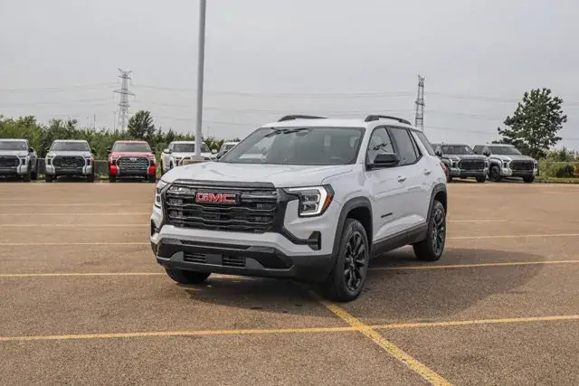 GMC Terrain 2027 photo 4