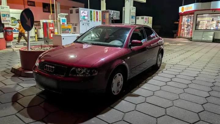 Audi A4 B6