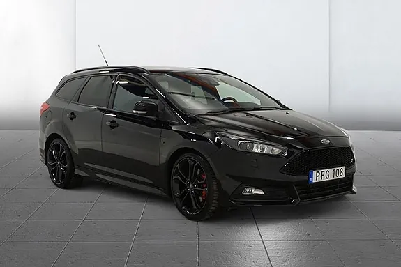 Ford Focus 2017 photo 4