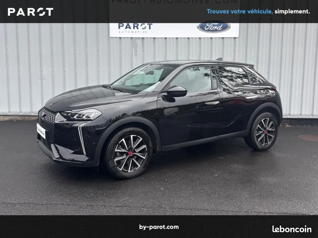 DS Automobiles Ds3