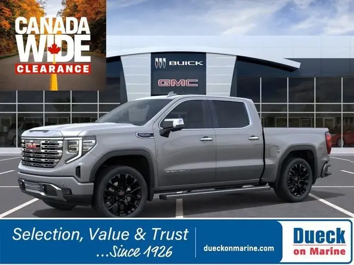 GMC Sierra 1500 2026 photo 2