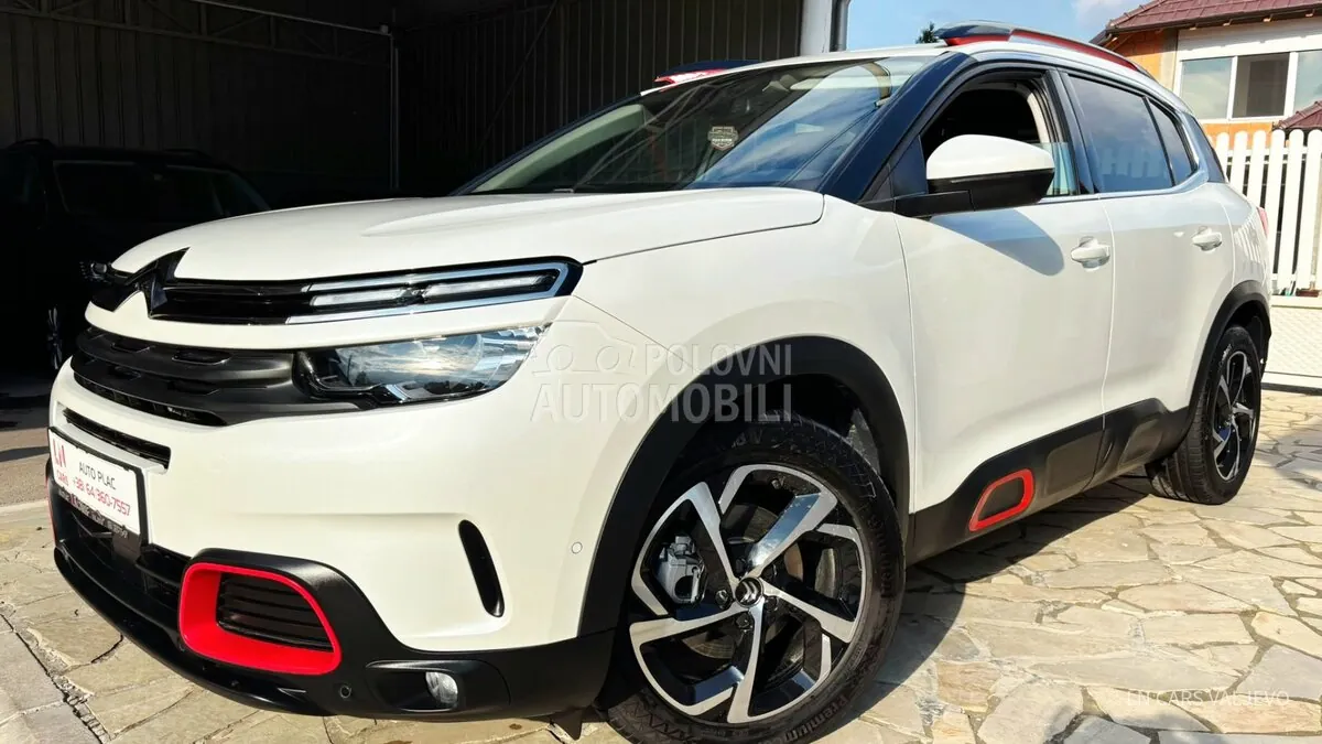 Citroen C5 Aircross