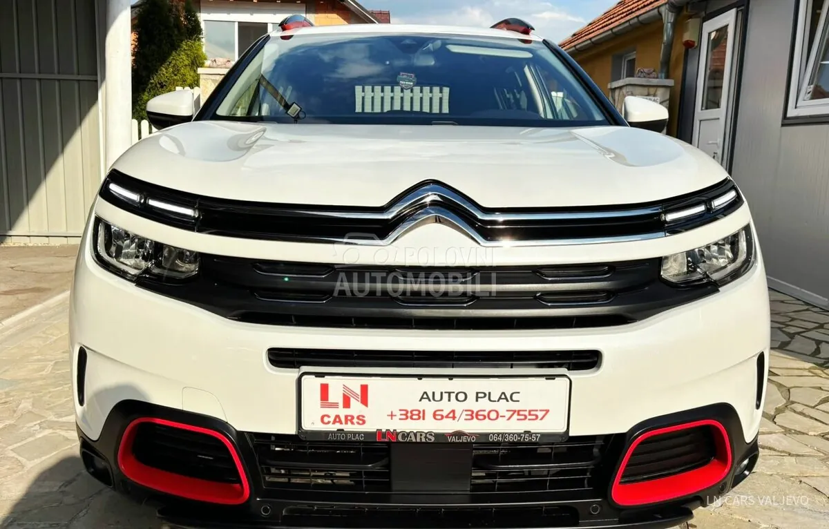 Citroen C5 Aircross 2020 photo 2