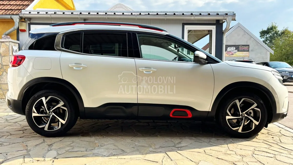 Citroen C5 Aircross 2020 photo 5