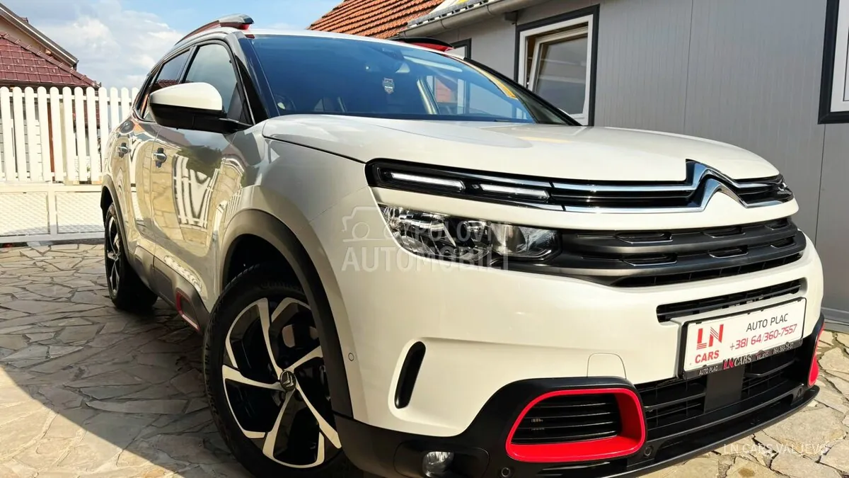 Citroen C5 Aircross 2020 photo 4