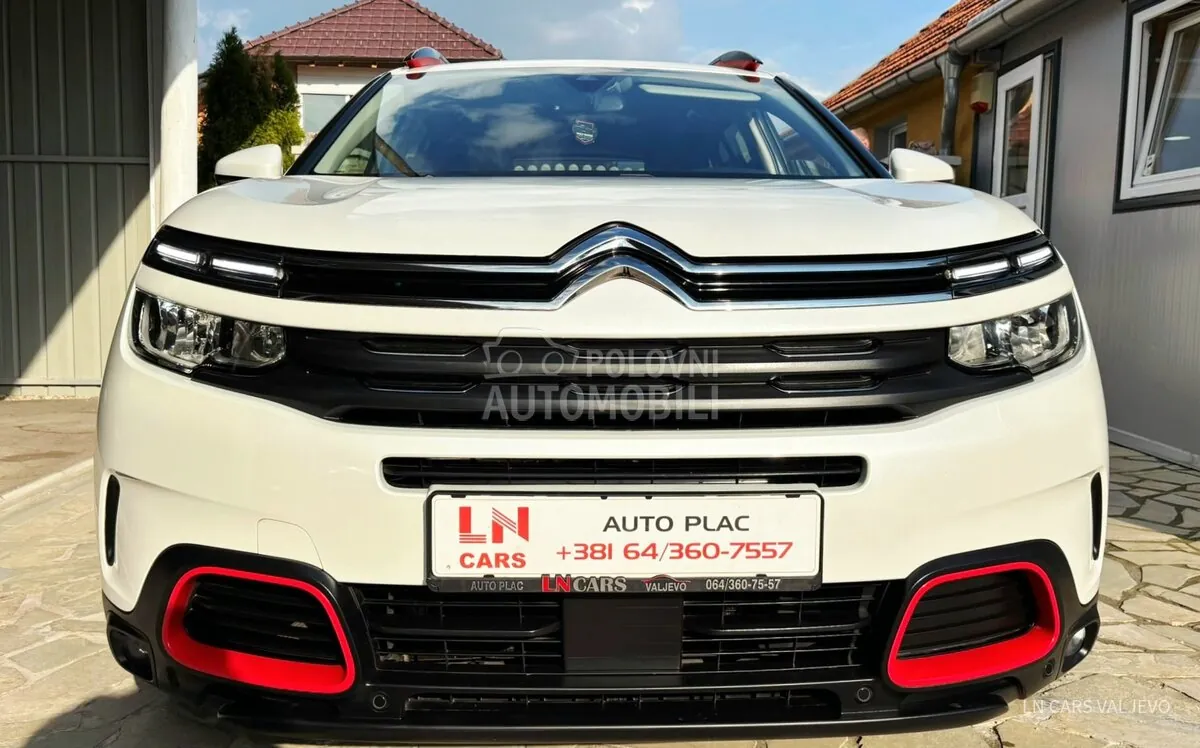 Citroen C5 Aircross 2020 photo 3