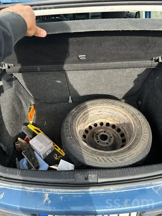 Volkswagen Golf 2004 photo 5