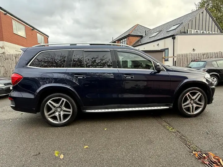 Mercedes-Benz Gl-Class 2015 photo 4