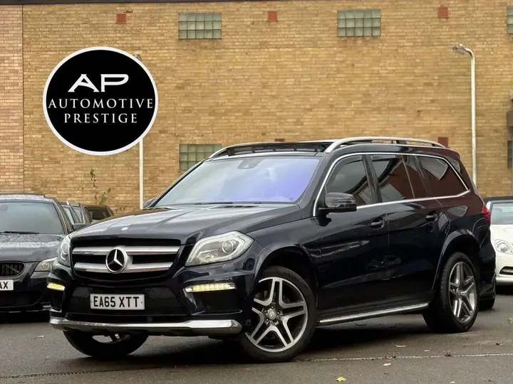 Mercedes-Benz Gl-Class