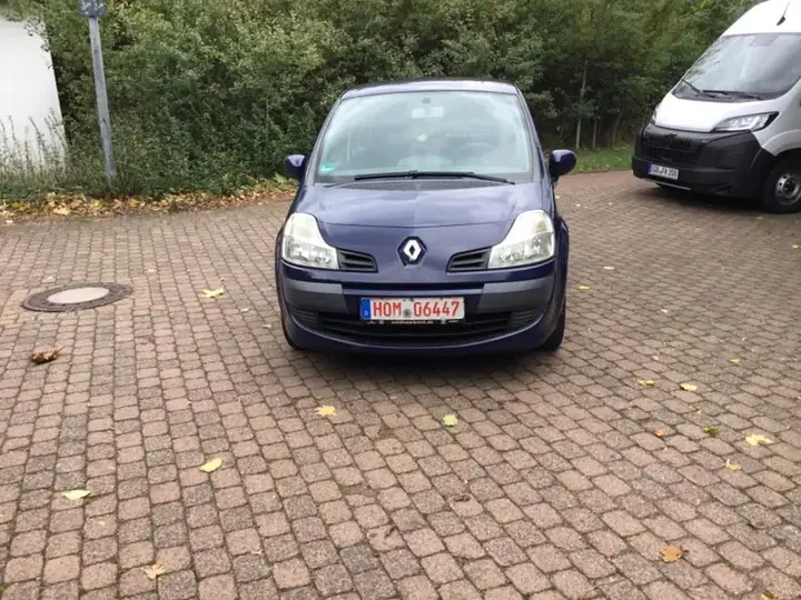 Renault Modus