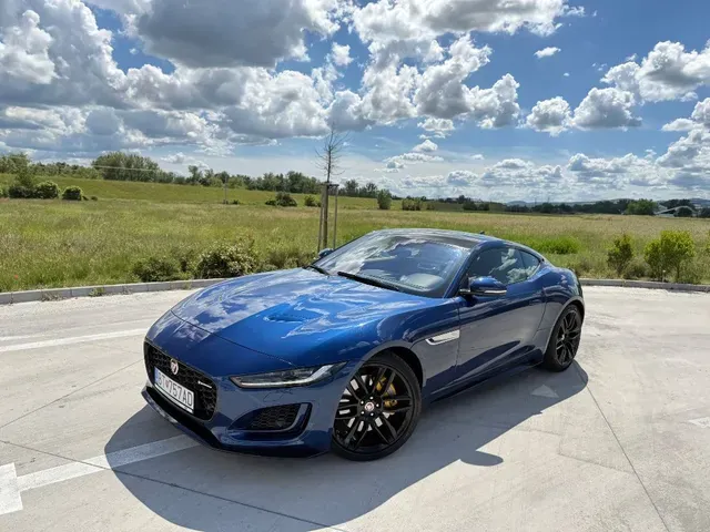 Jaguar F-Type 2020 photo 2