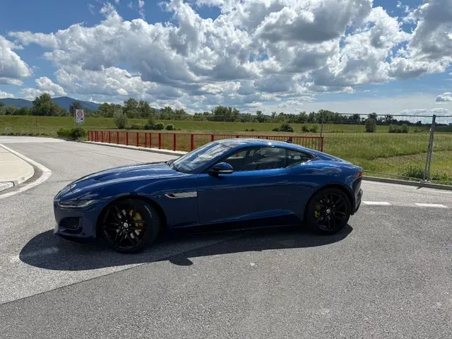 Jaguar F-Type 2020 photo 4