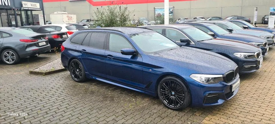 BMW 520D Touring