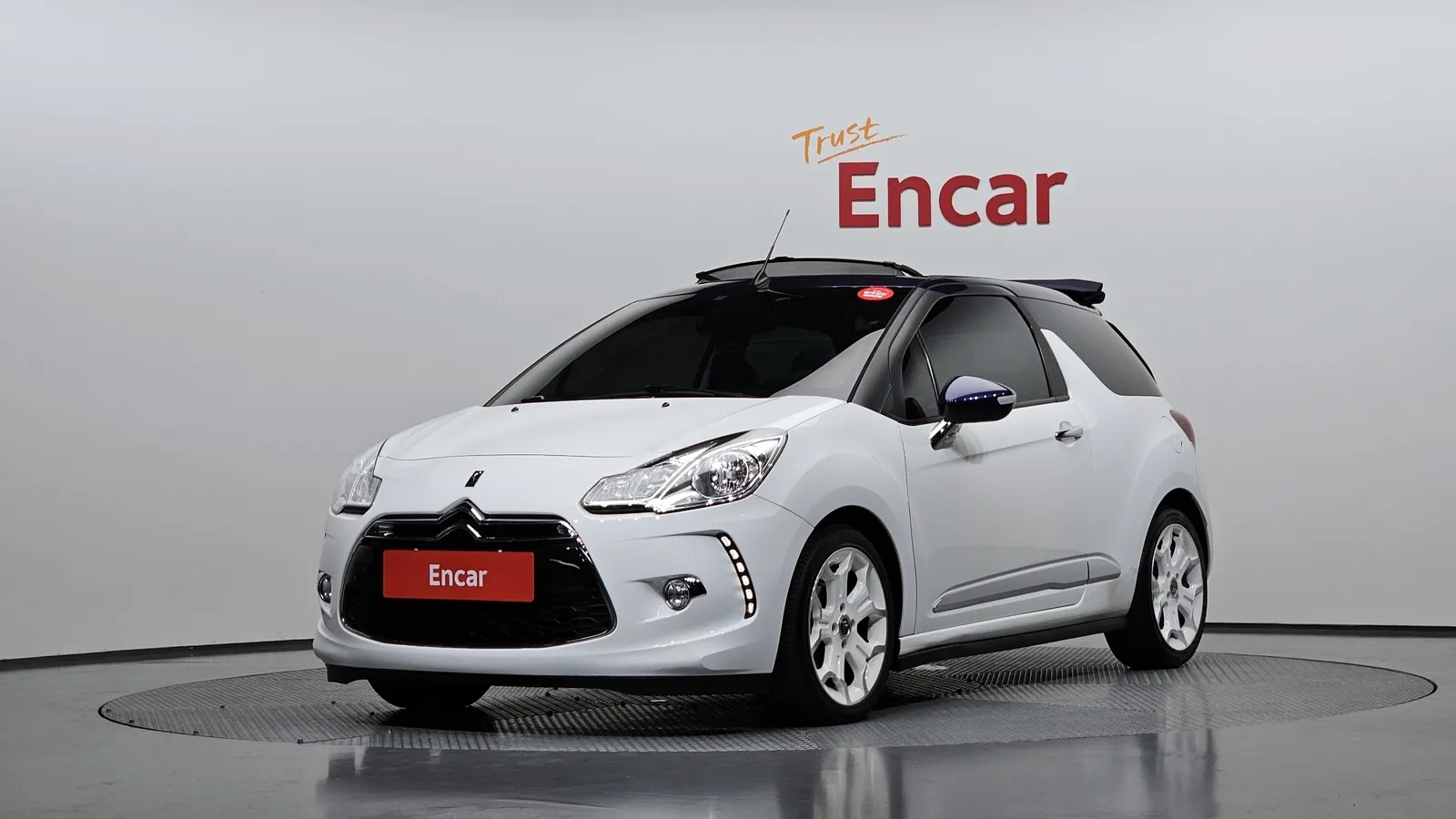 Citroen Ds3 Cabrio