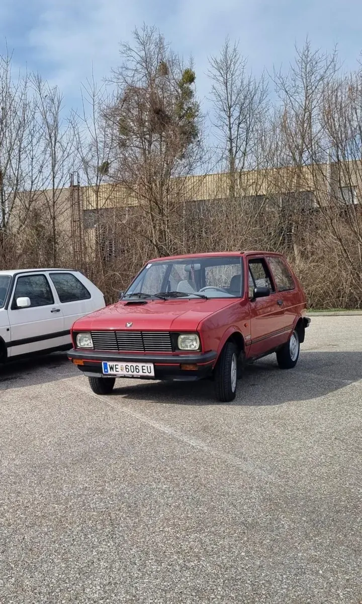 Zastava Yugo45 1991 photo 3