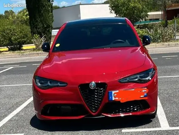 Alfa Romeo Giulia