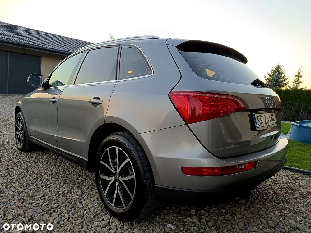 Audi Q5 2009 photo 3