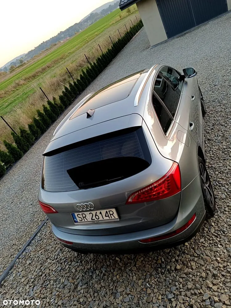 Audi Q5 2009 photo 4