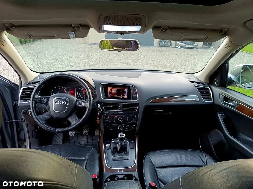 Audi Q5 2009 photo 5