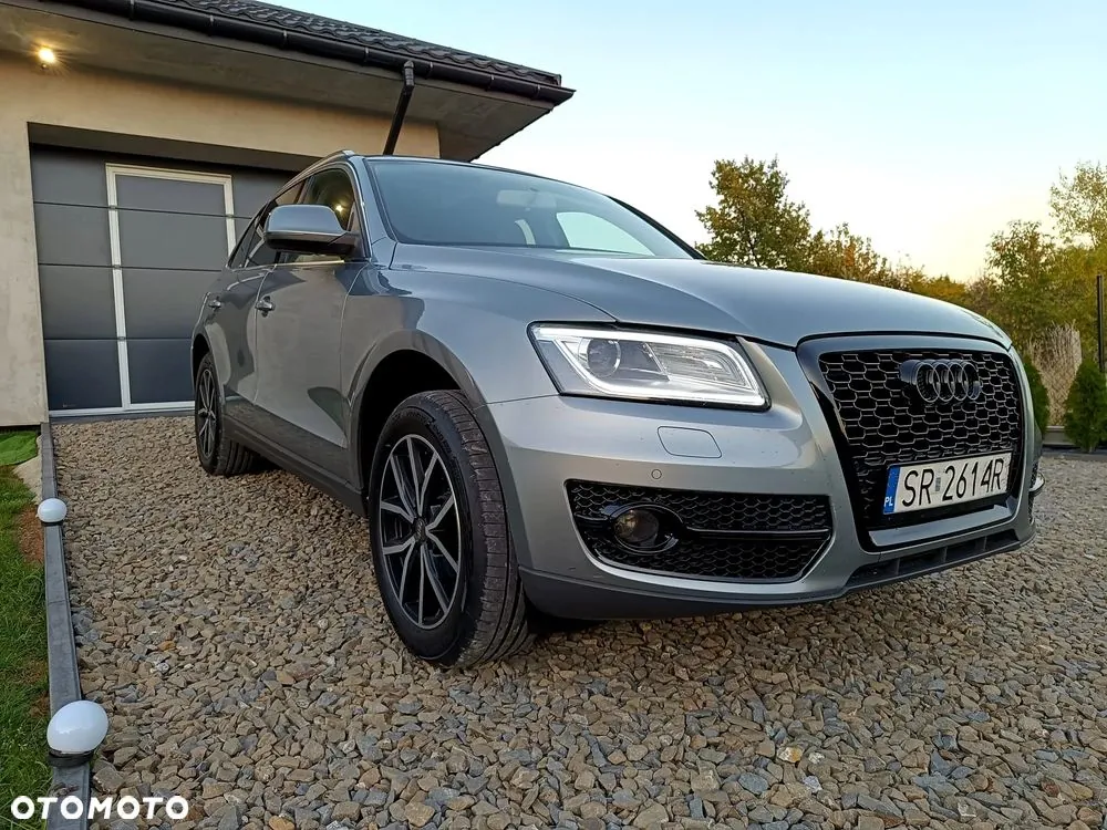 Audi Q5 2009 photo 2