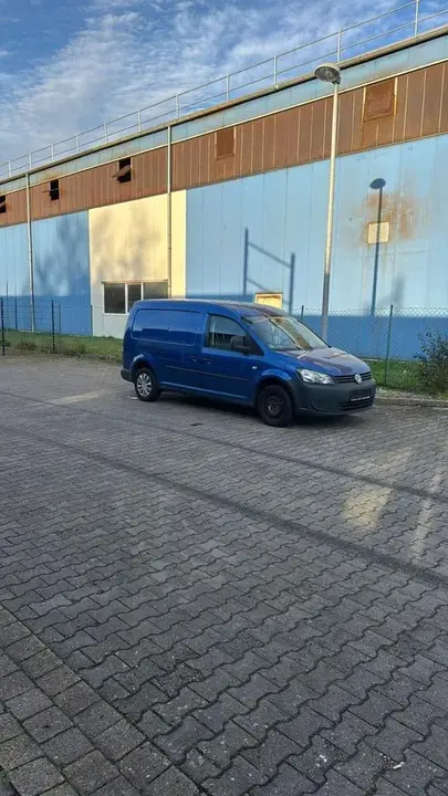 Volkswagen Caddy Maxi