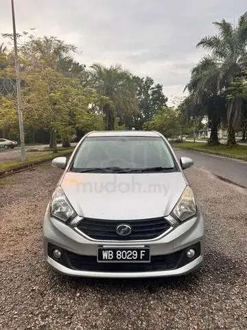Perodua Myvi