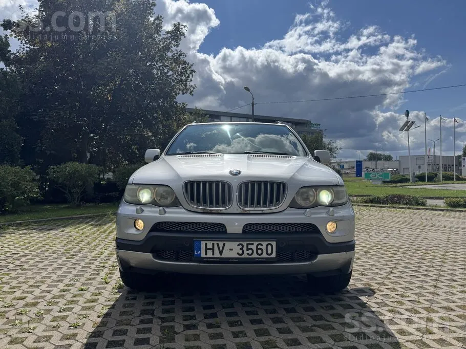 BMW X5 2003 photo 2