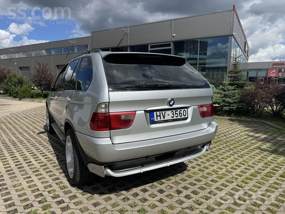 BMW X5