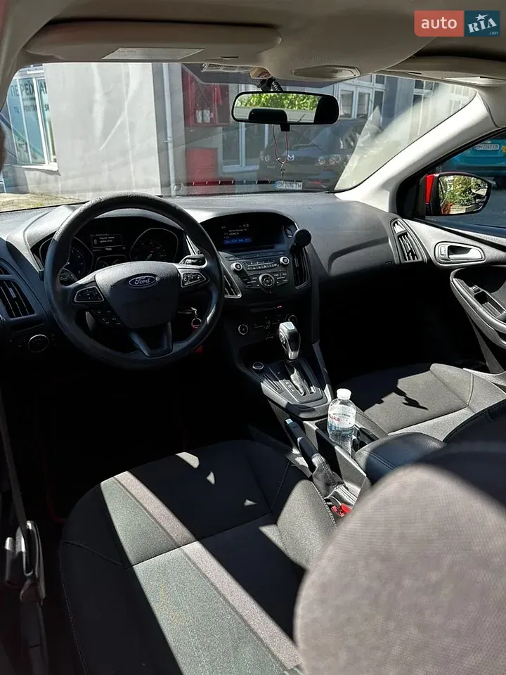 Ford Focus 2016 photo 5