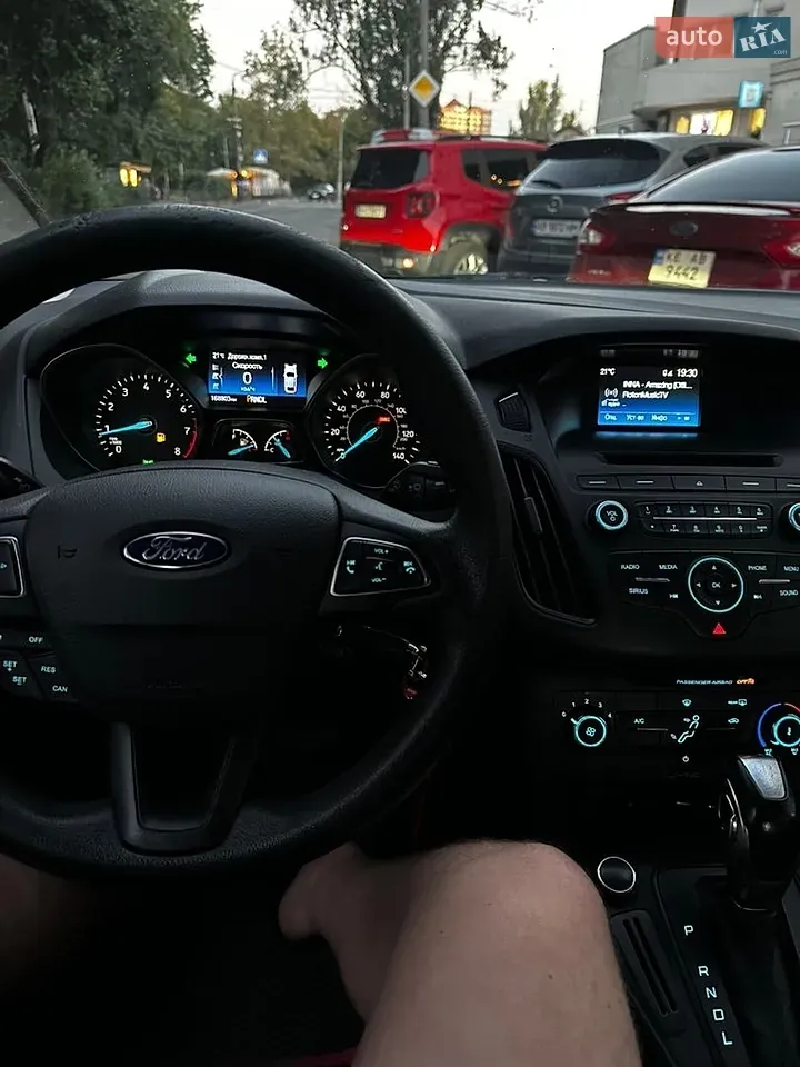 Ford Focus 2016 photo 4