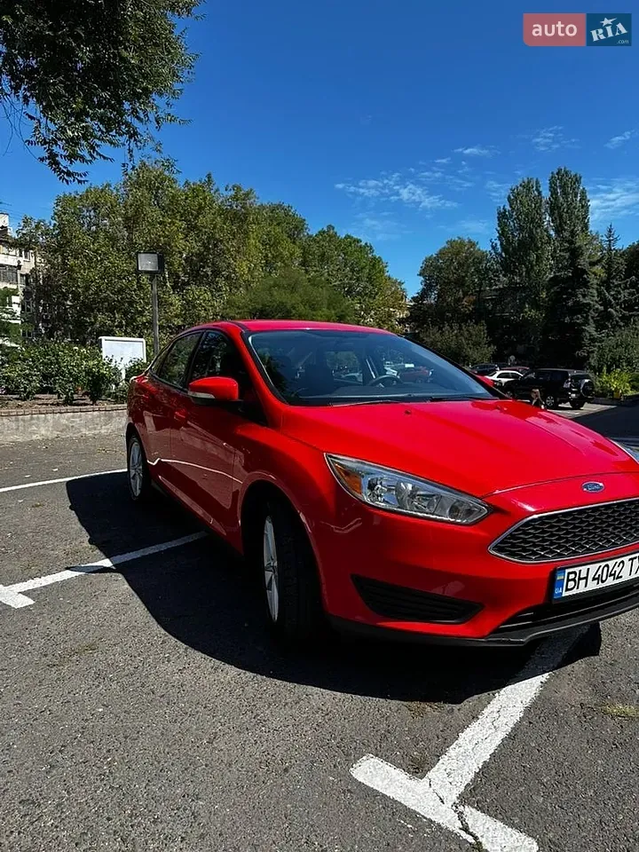 Ford Focus 2016 photo 3