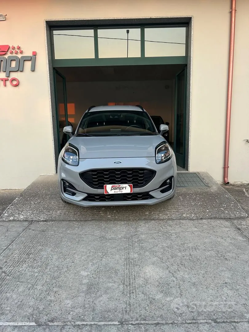 Ford Puma