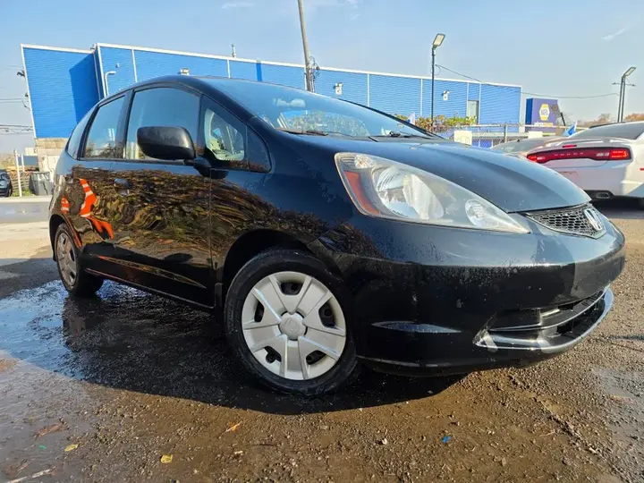 Honda Fit 2013 photo 2